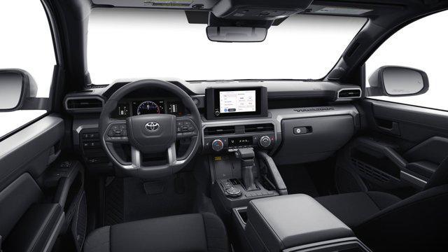 new 2025 Toyota Tacoma car, priced at $50,814