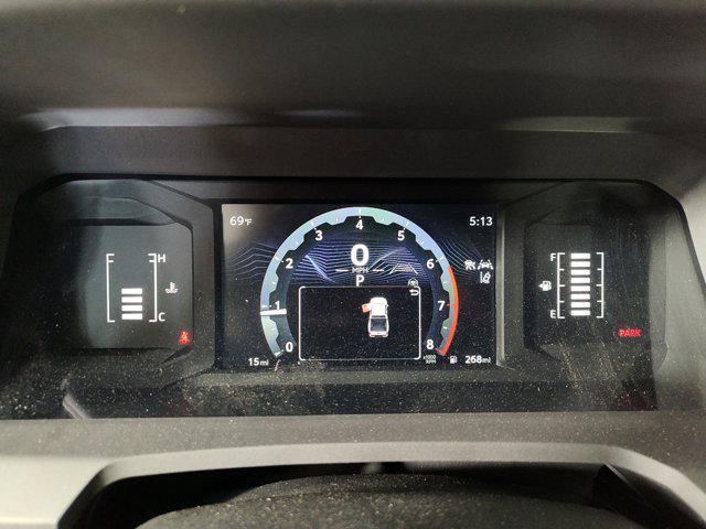 new 2025 Toyota Tacoma car, priced at $50,814