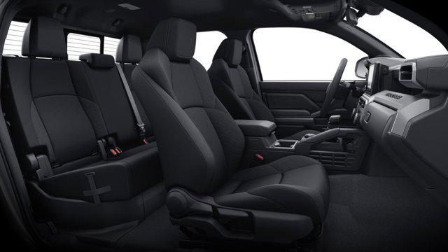 new 2025 Toyota Tacoma car, priced at $50,814
