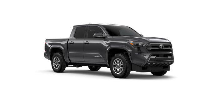 new 2025 Toyota Tacoma car, priced at $50,814