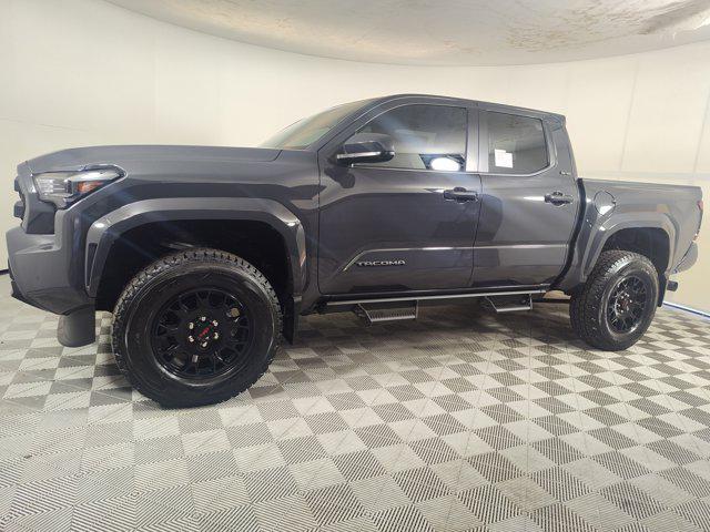 new 2025 Toyota Tacoma car, priced at $50,814