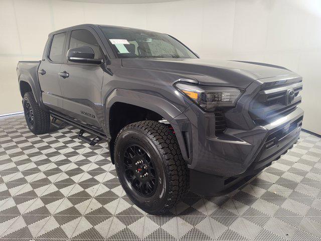 new 2025 Toyota Tacoma car, priced at $50,814