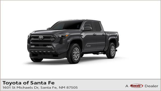 new 2025 Toyota Tacoma car, priced at $50,814
