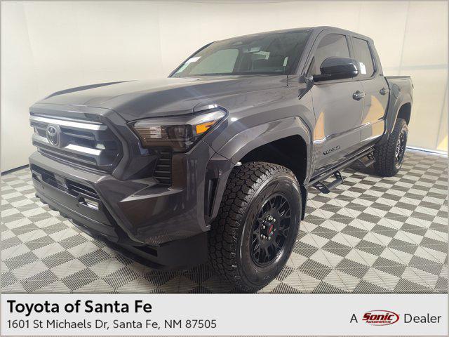 new 2025 Toyota Tacoma car, priced at $50,814