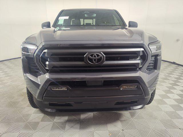 new 2025 Toyota Tacoma car, priced at $50,814