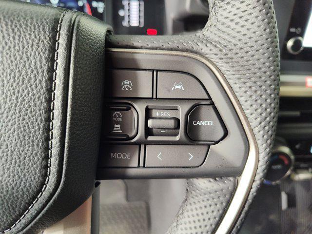 new 2025 Toyota Tacoma car, priced at $50,814