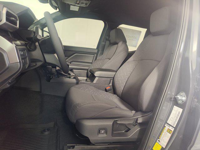 new 2025 Toyota Tacoma car, priced at $50,814