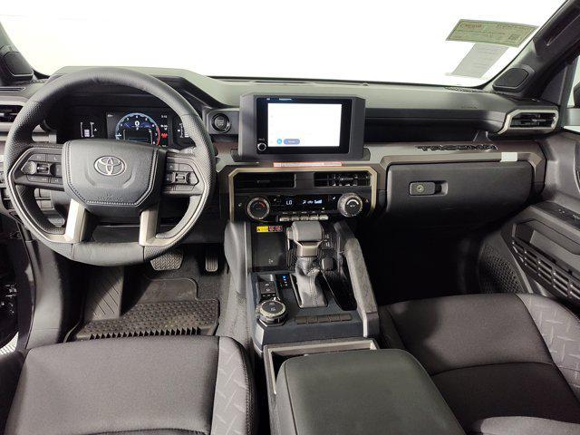 new 2025 Toyota Tacoma car, priced at $50,814