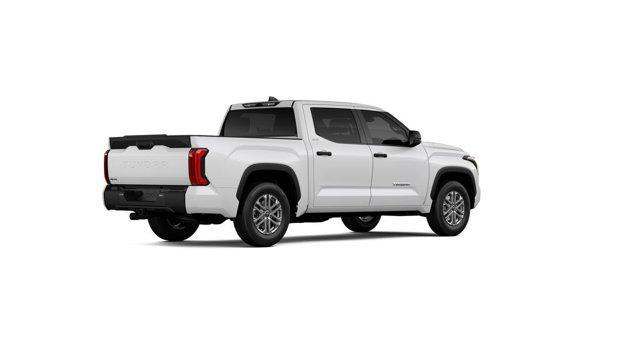 new 2026 Toyota Tundra car, priced at $55,557
