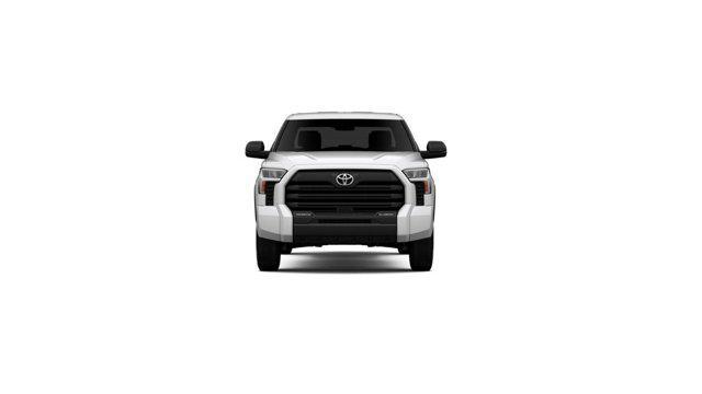 new 2026 Toyota Tundra car, priced at $55,557