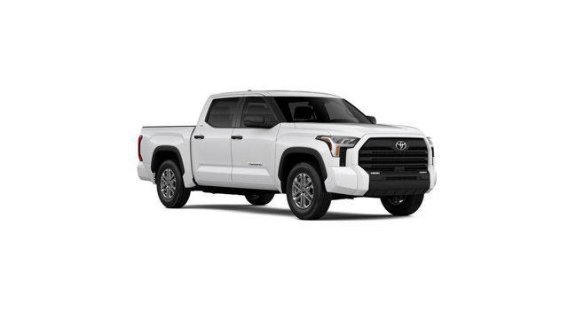 new 2026 Toyota Tundra car, priced at $55,557
