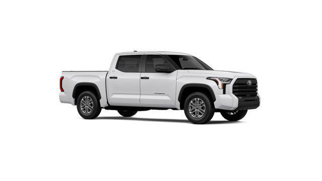 new 2026 Toyota Tundra car, priced at $55,557