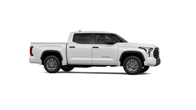 new 2026 Toyota Tundra car, priced at $55,557