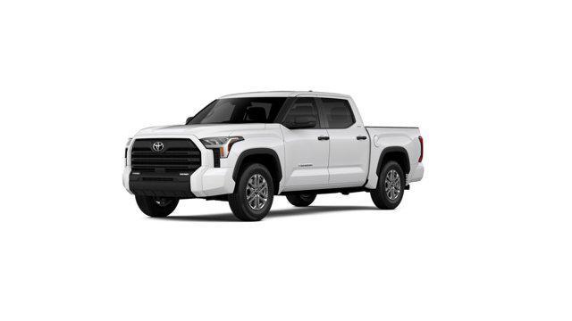 new 2026 Toyota Tundra car, priced at $57,592
