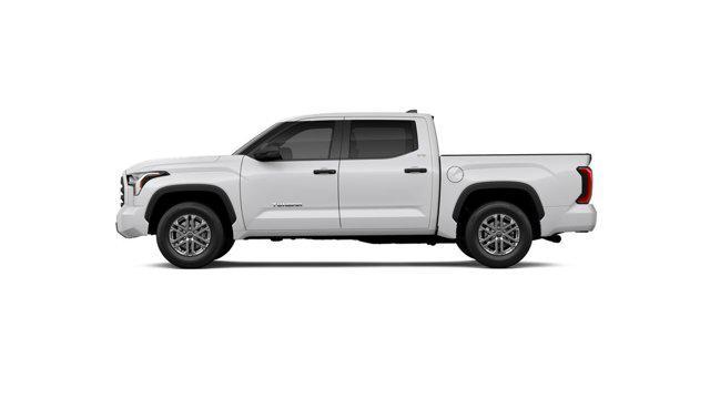 new 2026 Toyota Tundra car, priced at $55,557
