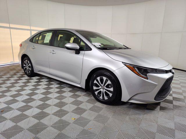 used 2022 Toyota Corolla Hybrid car, priced at $26,999