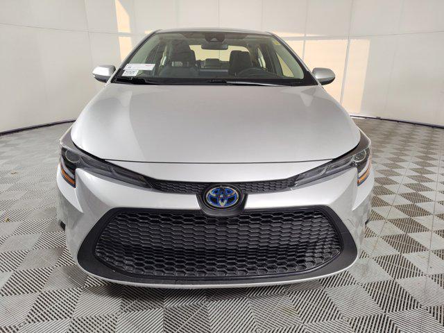 used 2022 Toyota Corolla Hybrid car, priced at $26,999