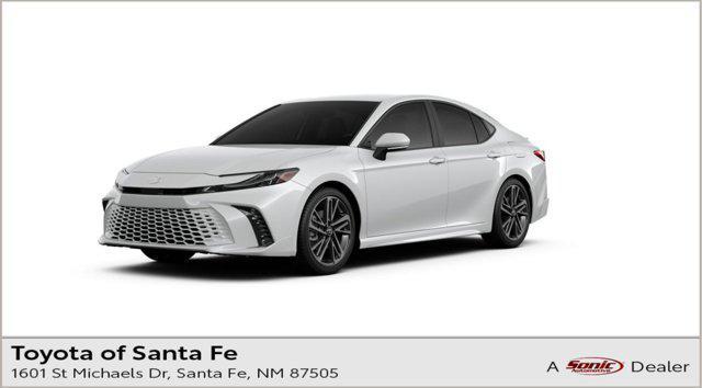 new 2025 Toyota Camry car, priced at $41,008