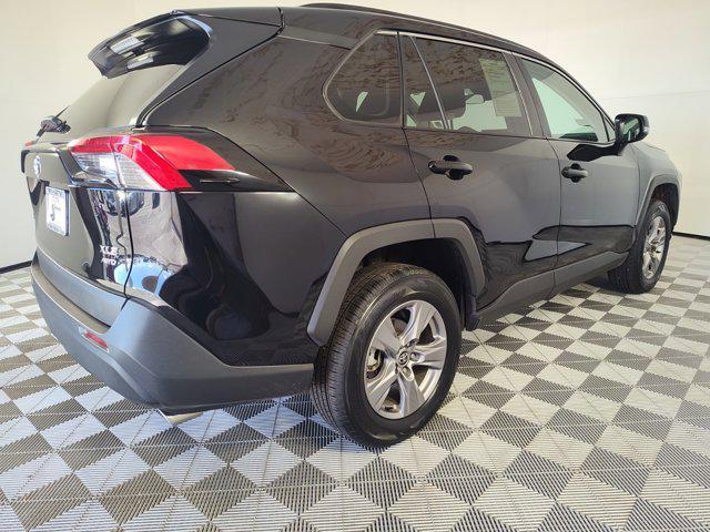 used 2024 Toyota RAV4 car, priced at $36,999