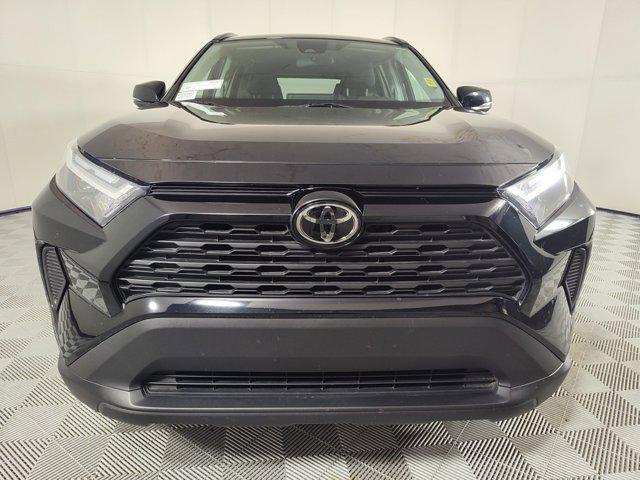 used 2024 Toyota RAV4 car, priced at $36,999