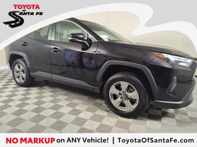 used 2024 Toyota RAV4 car, priced at $36,999