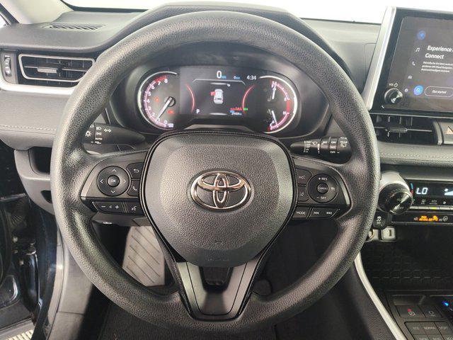 used 2024 Toyota RAV4 car, priced at $36,999