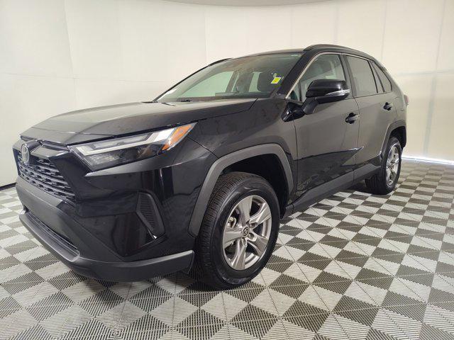 used 2024 Toyota RAV4 car, priced at $36,999