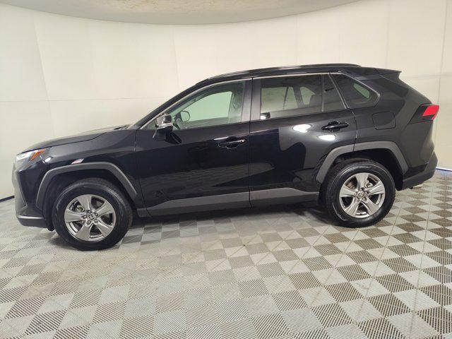 used 2024 Toyota RAV4 car, priced at $36,999