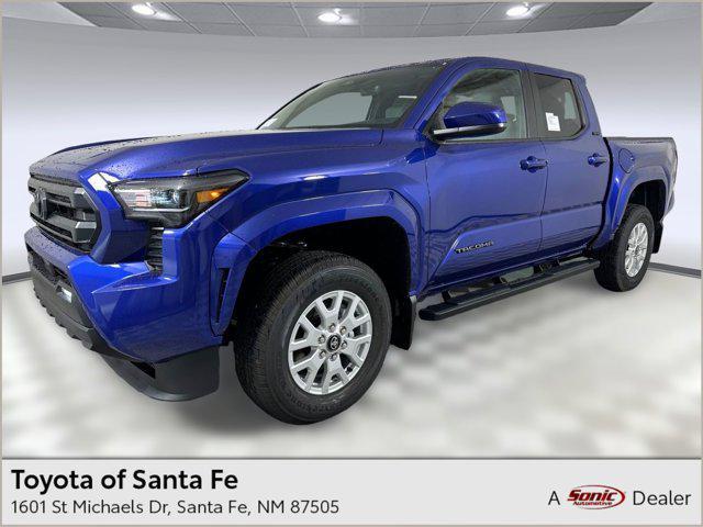 new 2025 Toyota Tacoma car, priced at $43,303