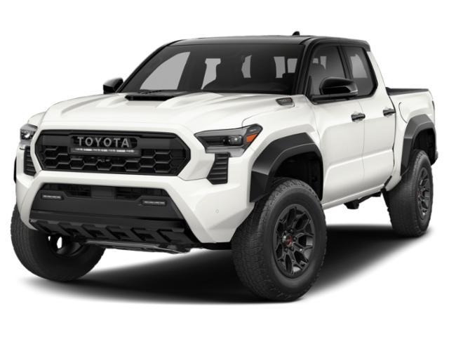 new 2025 Toyota Tacoma car, priced at $66,465