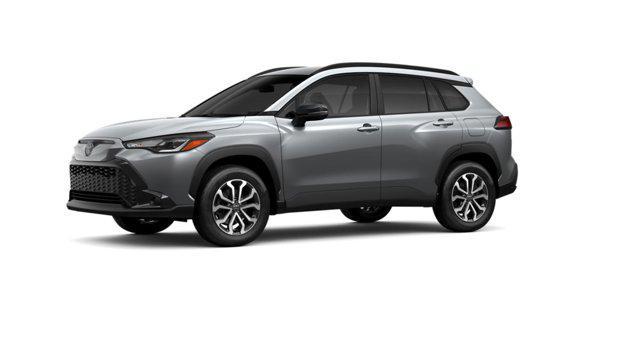 new 2025 Toyota Corolla Hybrid car, priced at $32,434