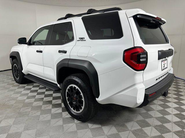 used 2025 Toyota 4Runner car, priced at $62,999
