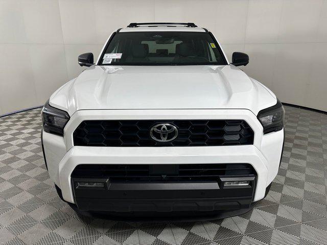 used 2025 Toyota 4Runner car, priced at $62,999