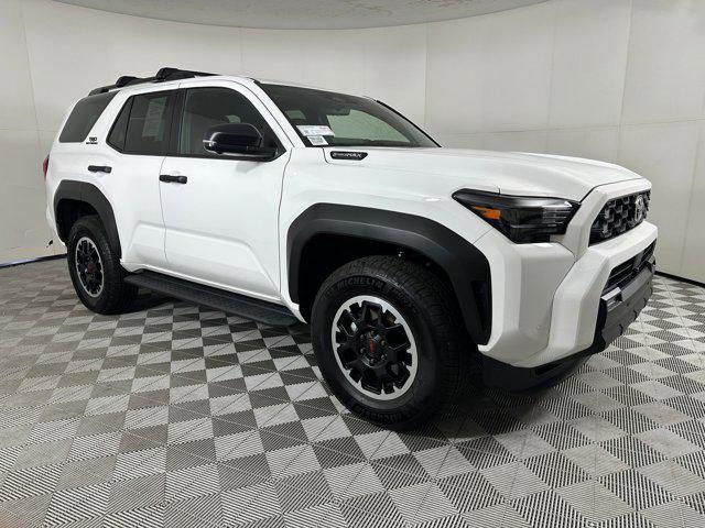 used 2025 Toyota 4Runner car, priced at $62,999