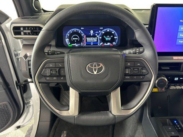 used 2025 Toyota 4Runner car, priced at $62,999