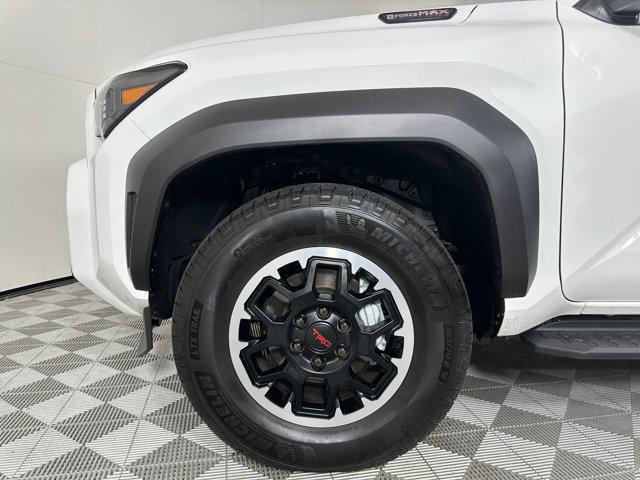 used 2025 Toyota 4Runner car, priced at $62,999