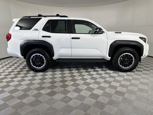 used 2025 Toyota 4Runner car, priced at $62,999