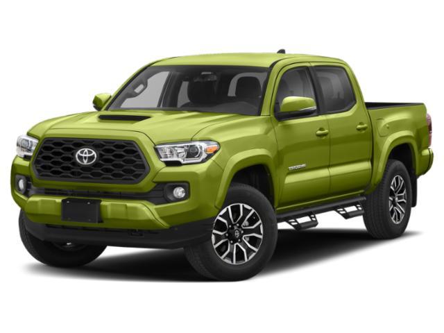 used 2023 Toyota Tacoma car, priced at $41,999