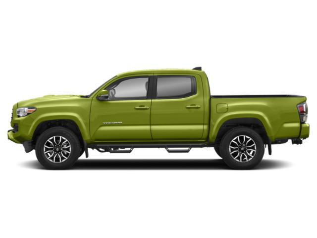 used 2023 Toyota Tacoma car, priced at $41,999