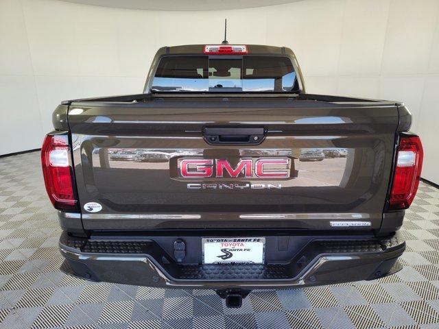 used 2024 GMC Canyon car, priced at $44,999