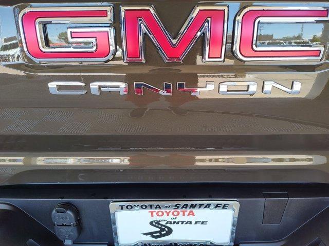 used 2024 GMC Canyon car, priced at $44,999