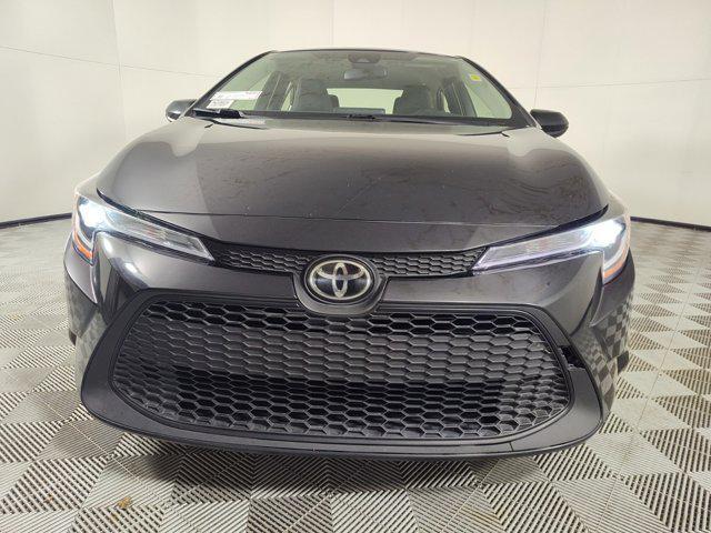 used 2022 Toyota Corolla car, priced at $21,999