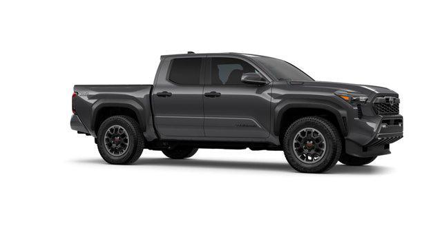 new 2025 Toyota Tacoma car, priced at $57,617