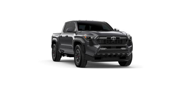 new 2025 Toyota Tacoma car, priced at $57,617