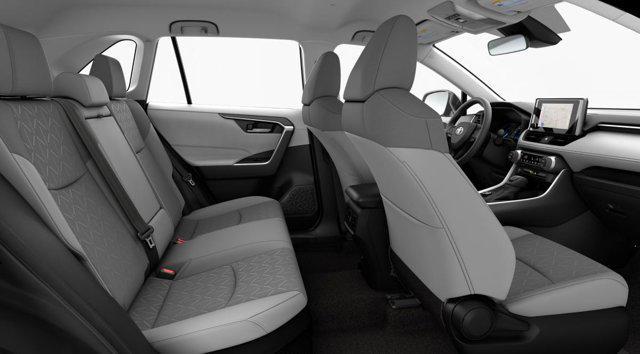 new 2025 Toyota RAV4 Hybrid car, priced at $38,919