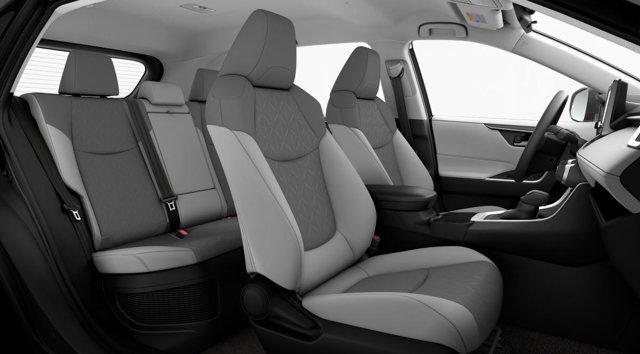 new 2025 Toyota RAV4 Hybrid car, priced at $38,919