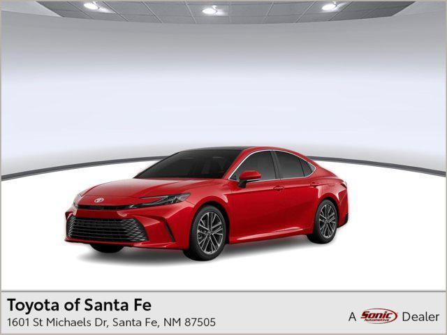 new 2026 Toyota Camry car, priced at $42,727