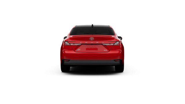 new 2026 Toyota Camry car, priced at $42,727