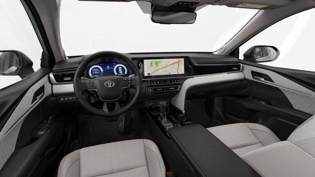 new 2026 Toyota Camry car, priced at $42,727