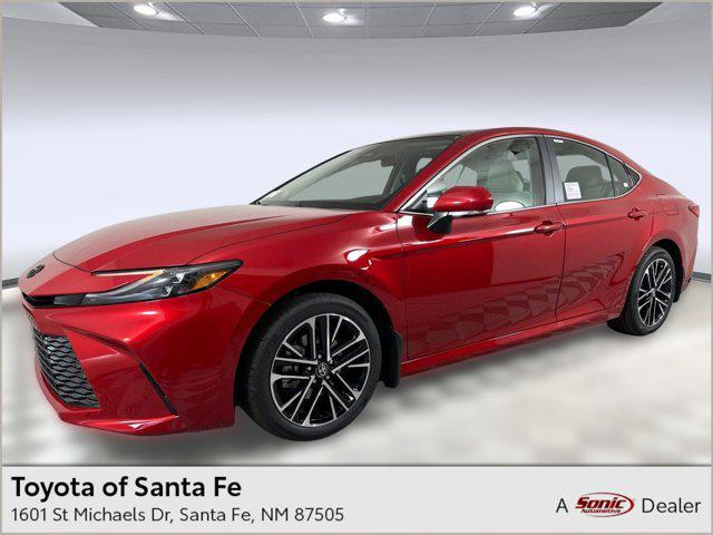 new 2026 Toyota Camry car, priced at $42,727